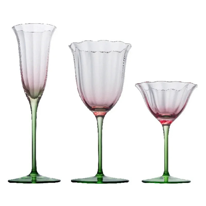 Cocktail, Martini, Wine Glasses