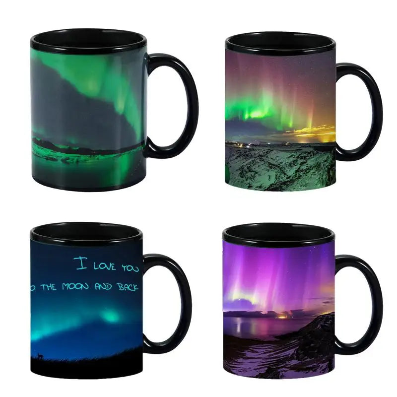 Colour Changing Mugs