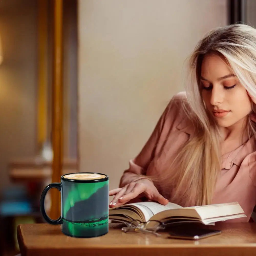 Colour Changing Mugs