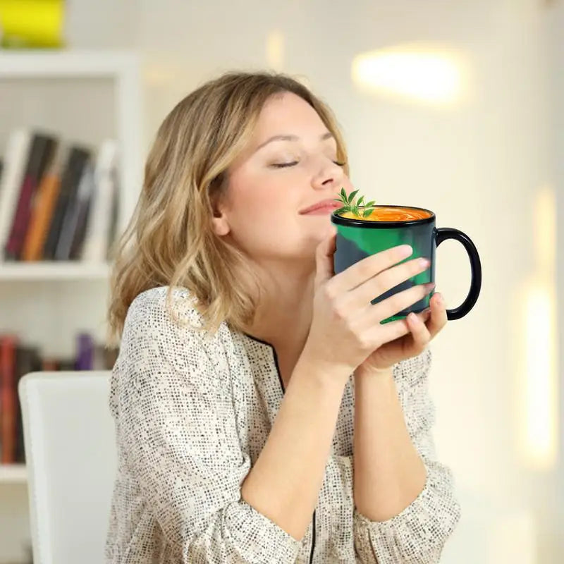 Colour Changing Mugs