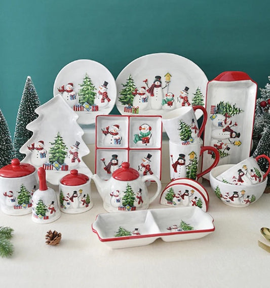 Tableware - Christmas