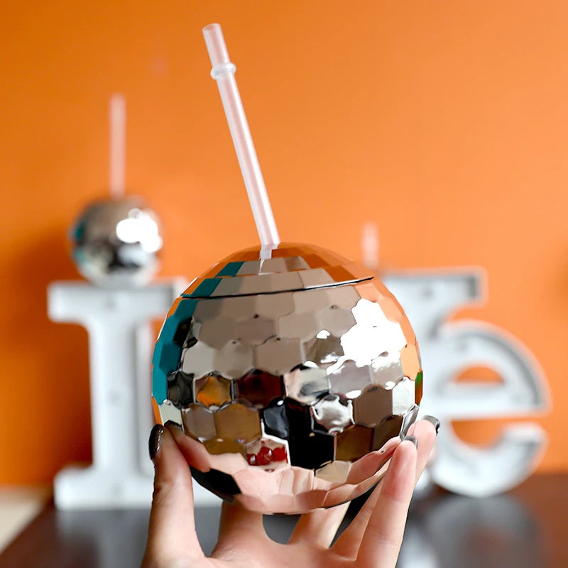 Disco Ball Cocktails Cup