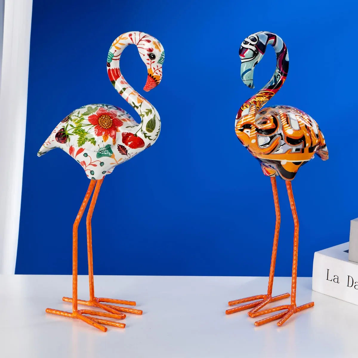 Flamingo Figurines