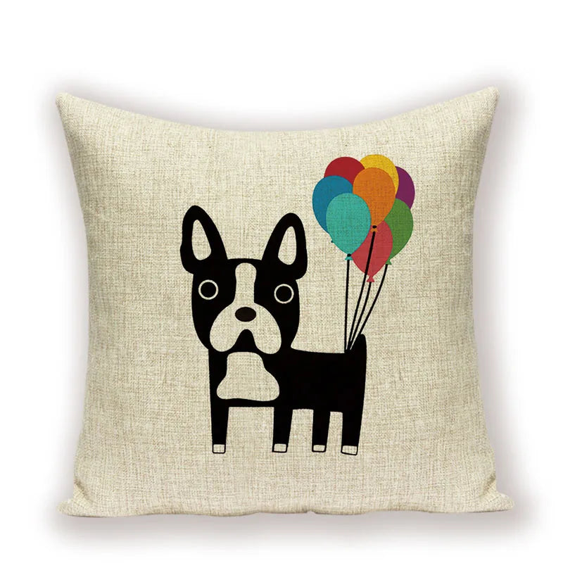 Cushion Cover - Dog