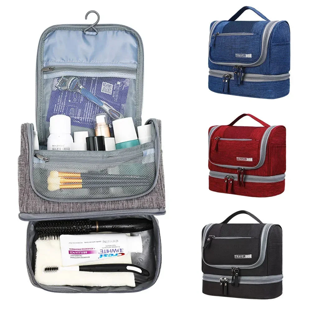 Hanging Toiletry Bag for Men