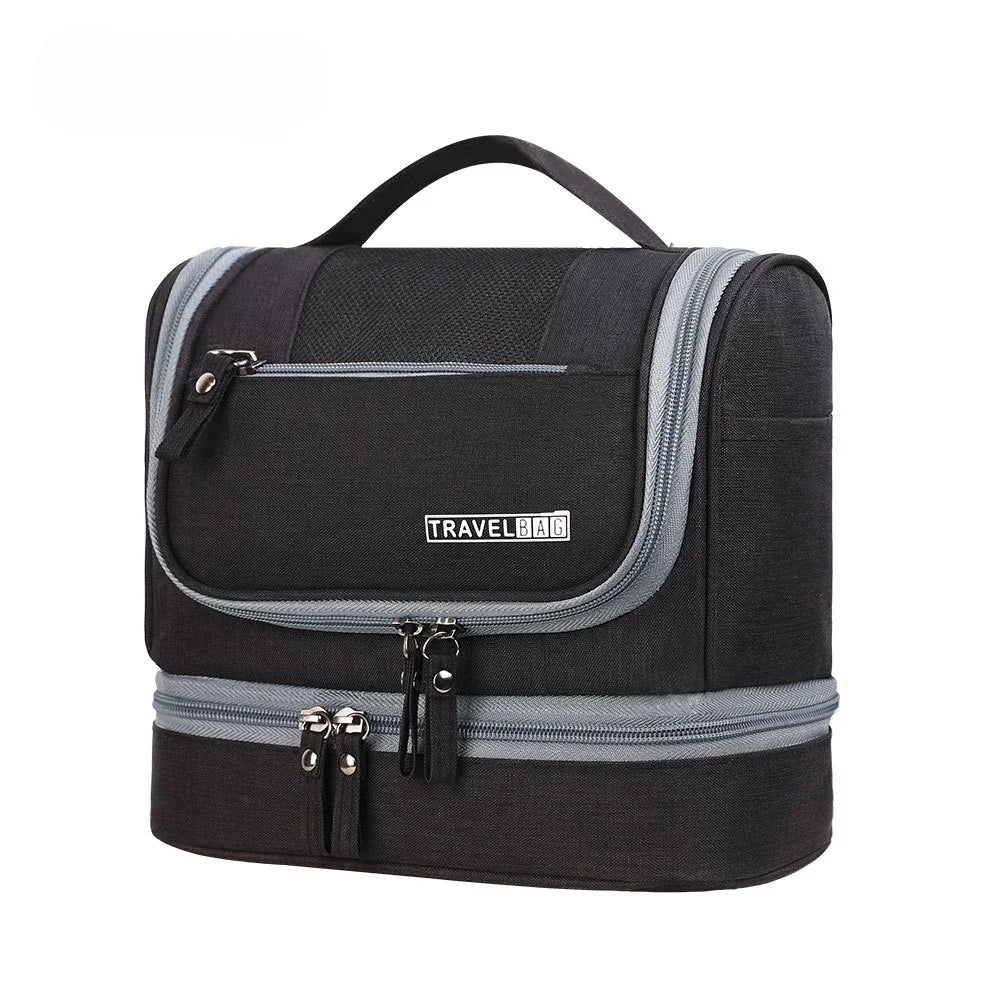 Hanging Toiletry Bag for Men