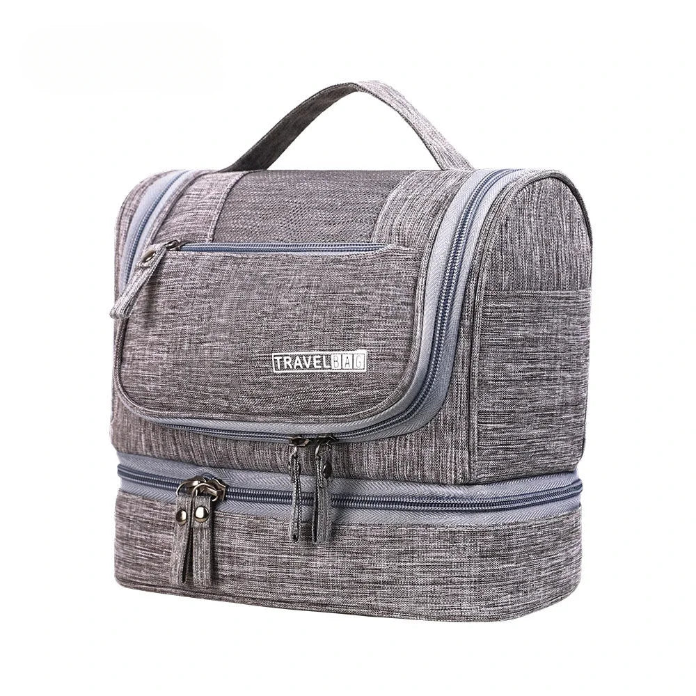 Hanging Toiletry Bag for Men