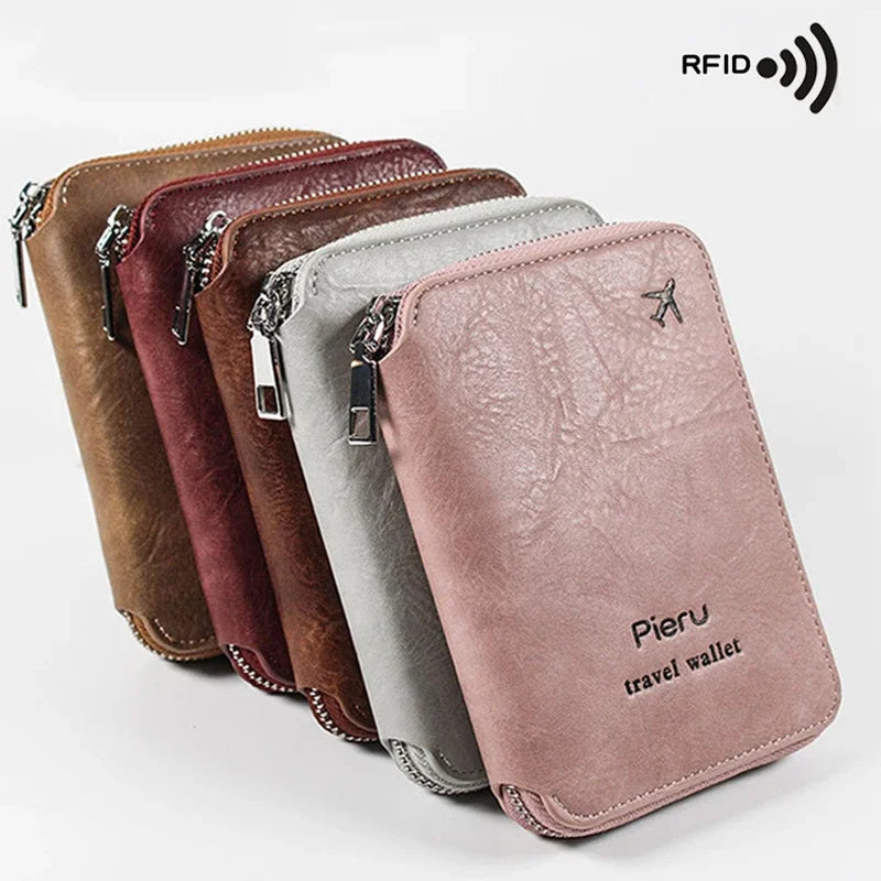 Passport Wallet (RFID)