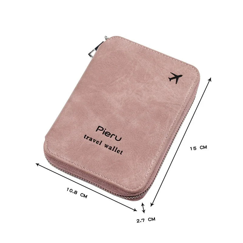 Passport Wallet (RFID)