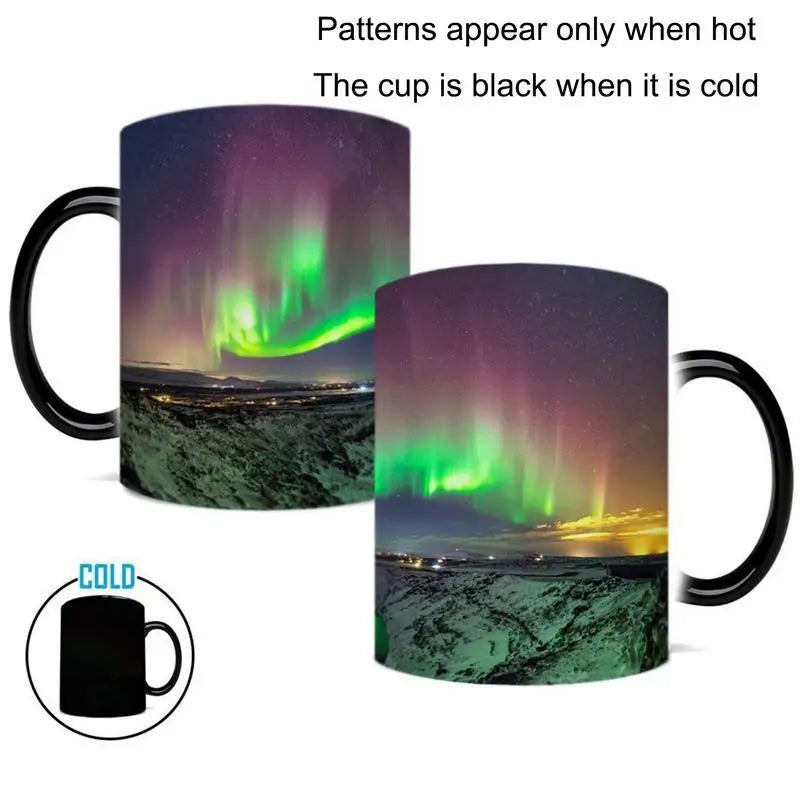 Colour Changing Mugs