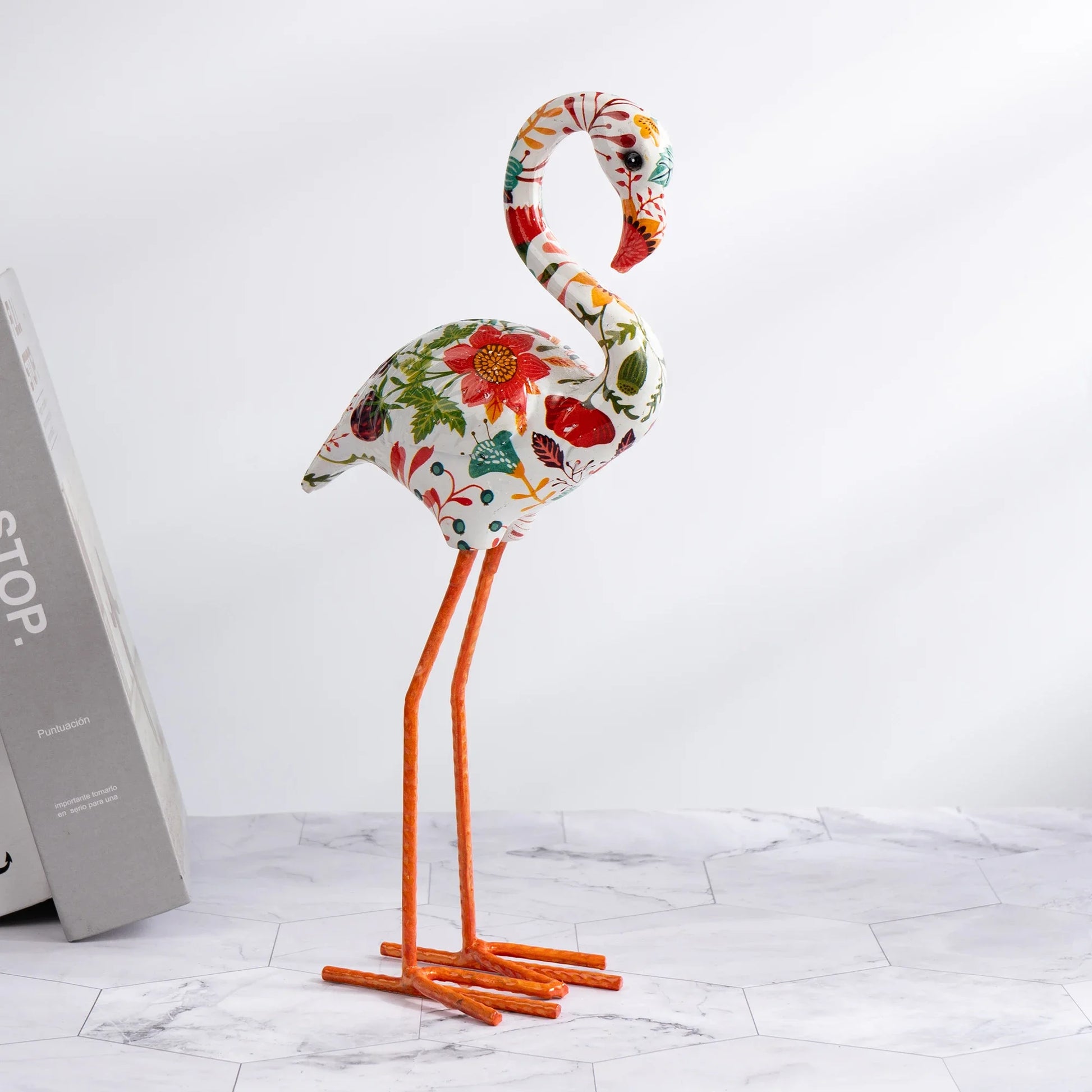 Flamingo Figurines