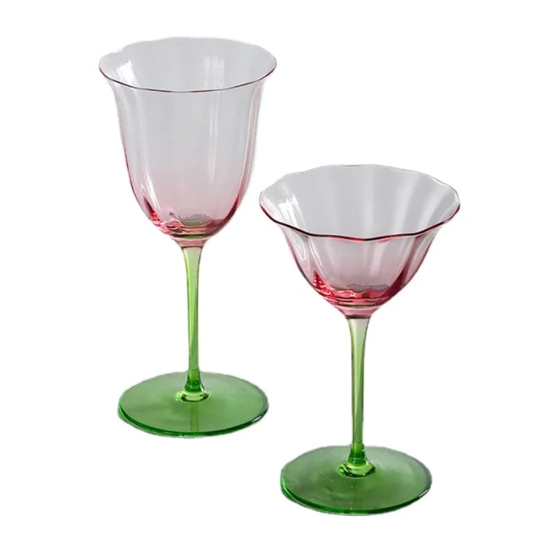 Cocktail, Martini, Wine Glasses