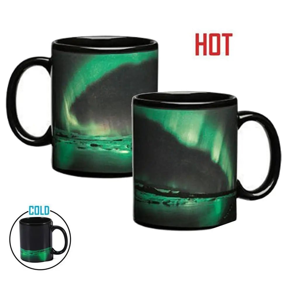 Colour Changing Mugs