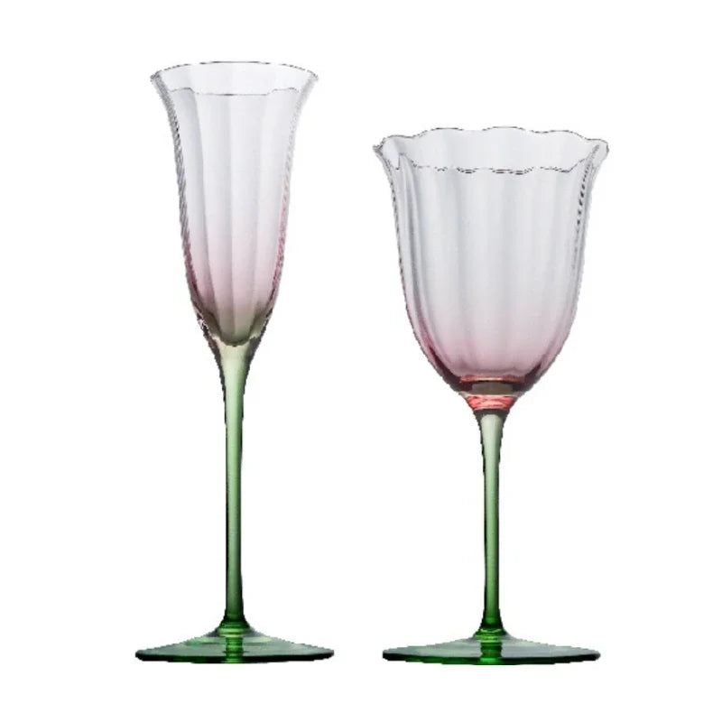 Cocktail, Martini, Wine Glasses