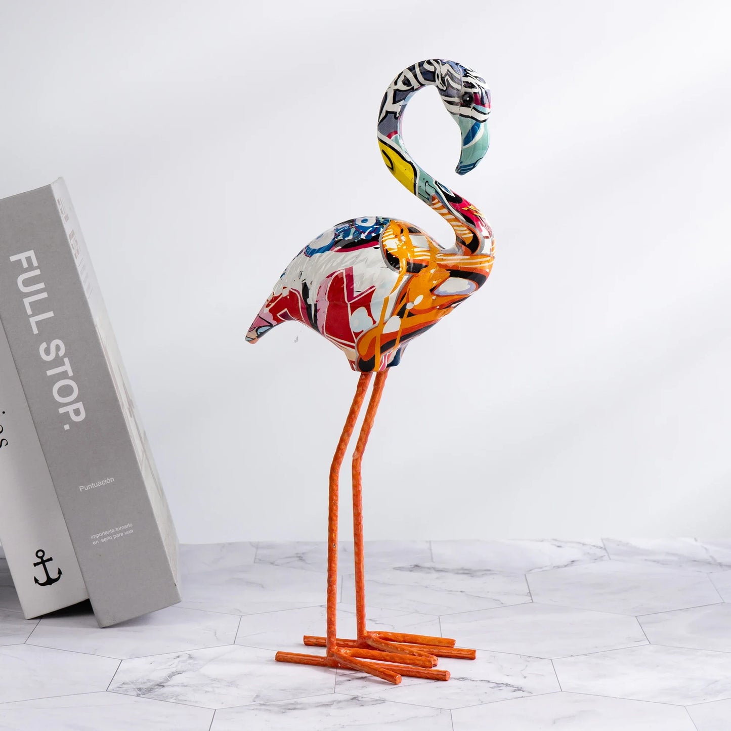 Flamingo Figurines