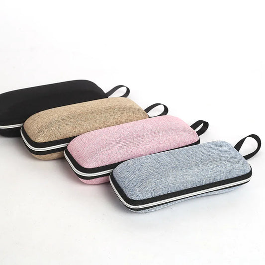 Sunglasses Case (Hard Shell + Lanyard)