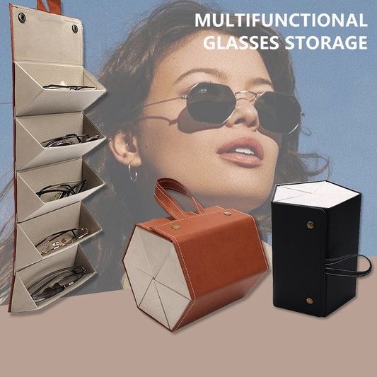 Sunglasses Case (Organiser / Portable Storage)