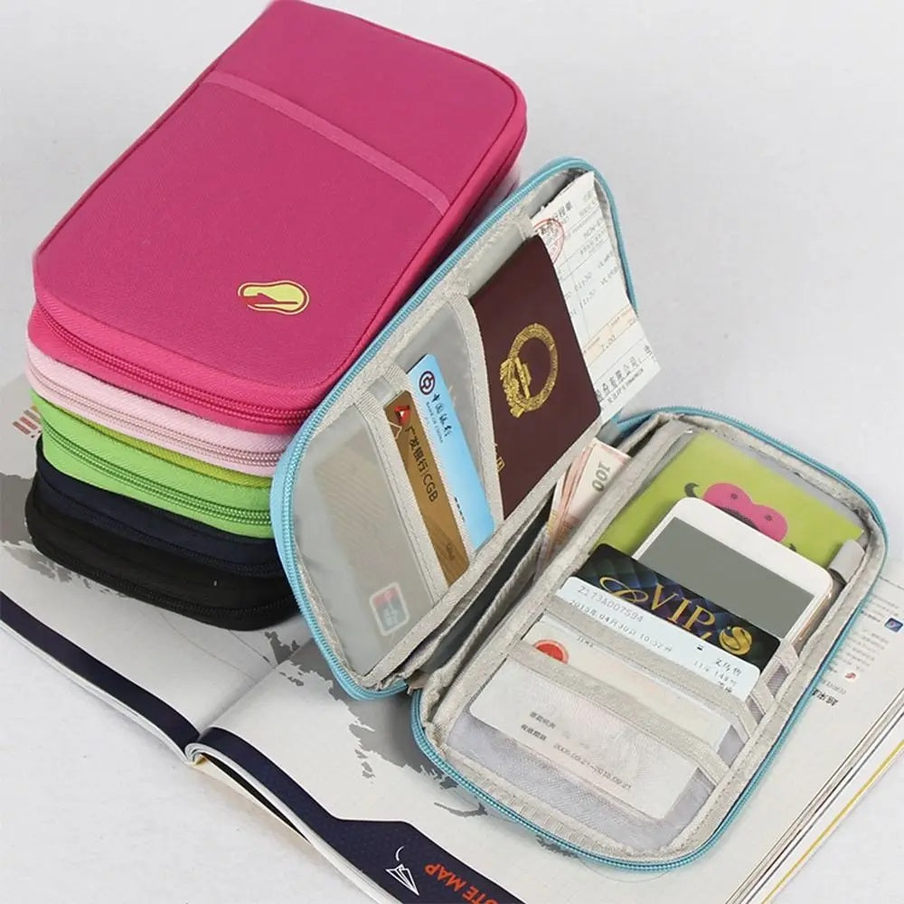 Travel Document Holder