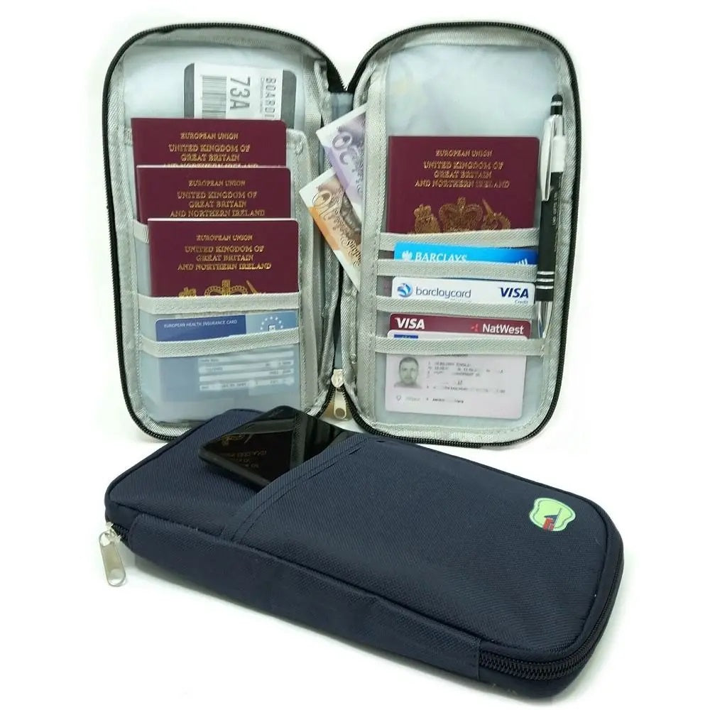 Travel Document Holder