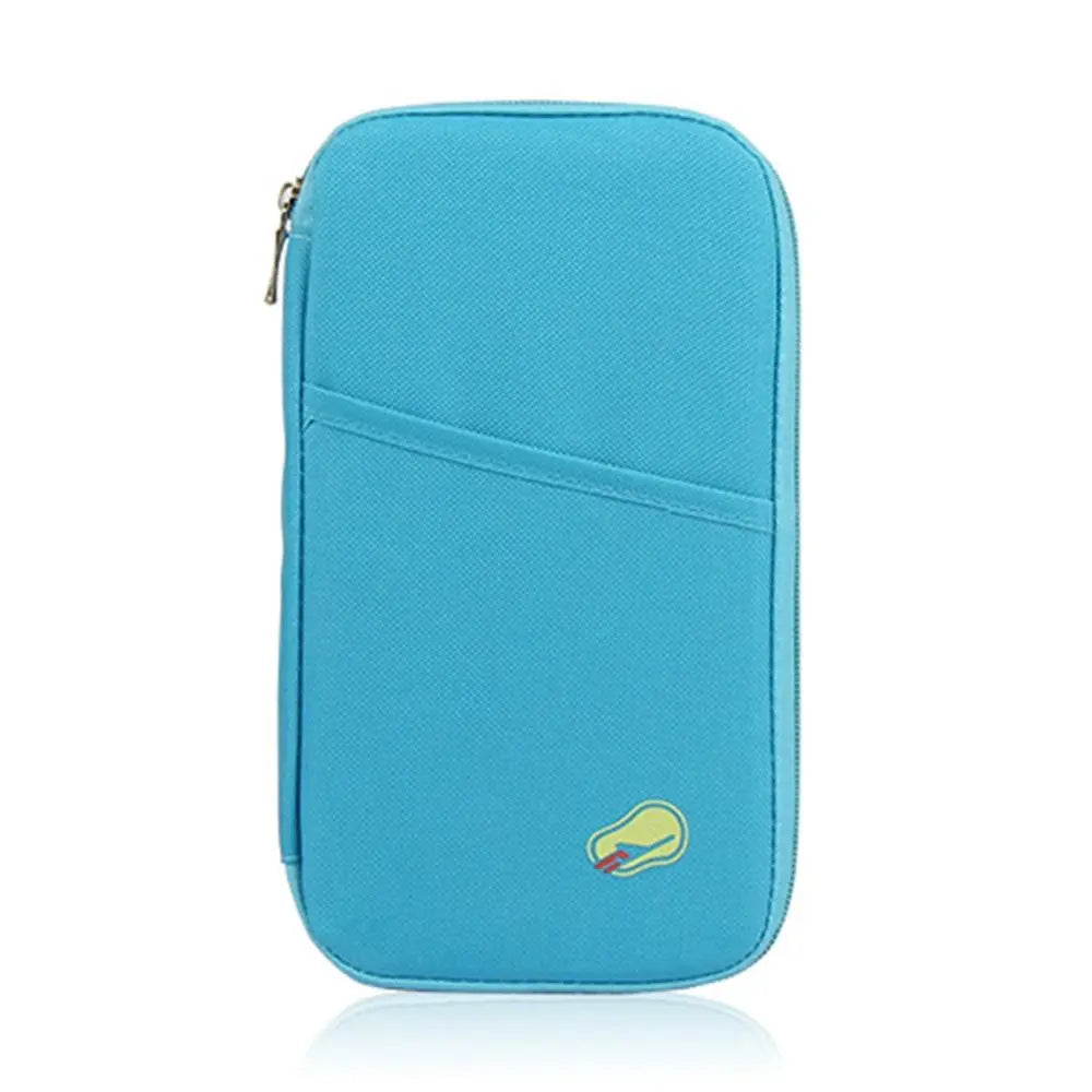 Travel Document Holder