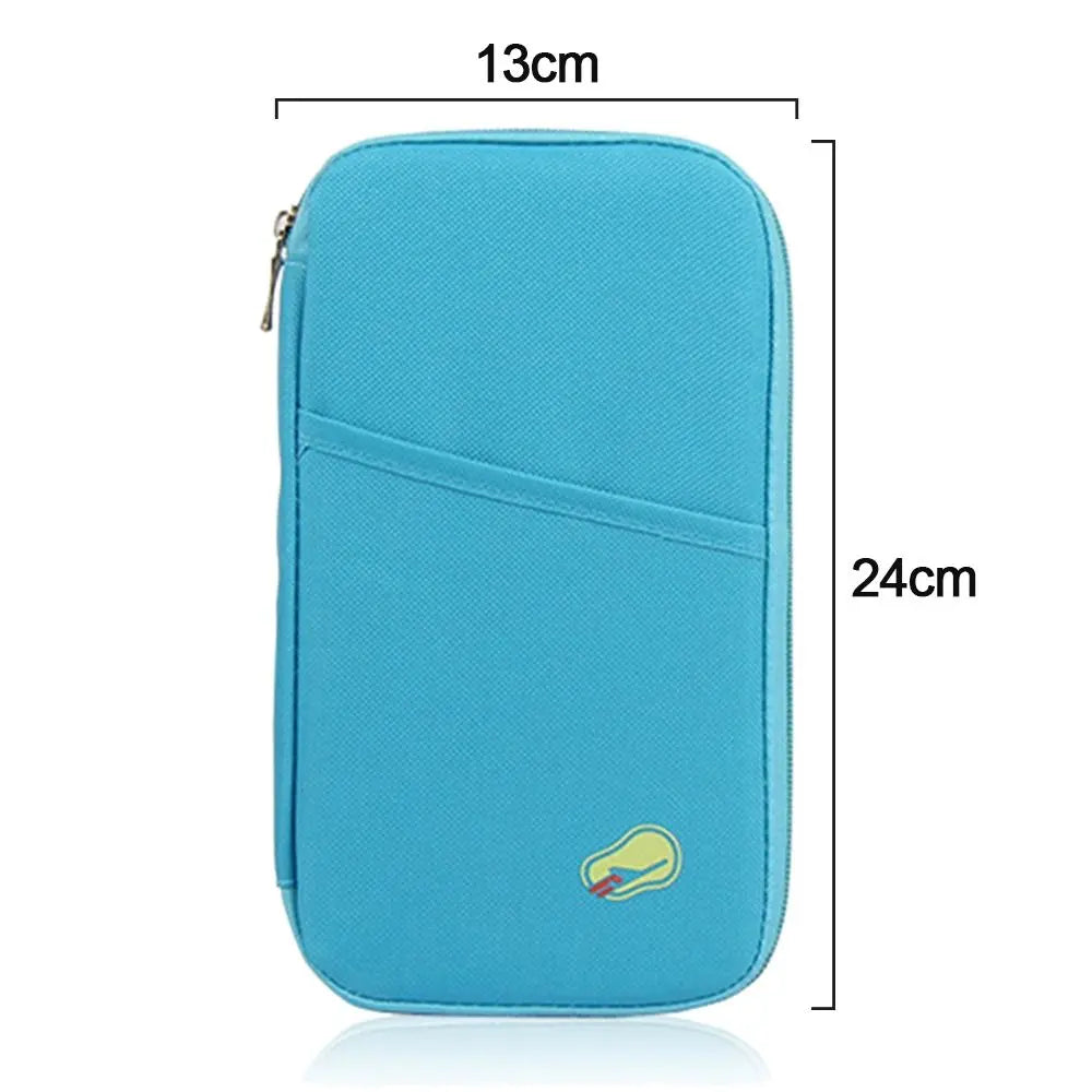 Travel Document Holder