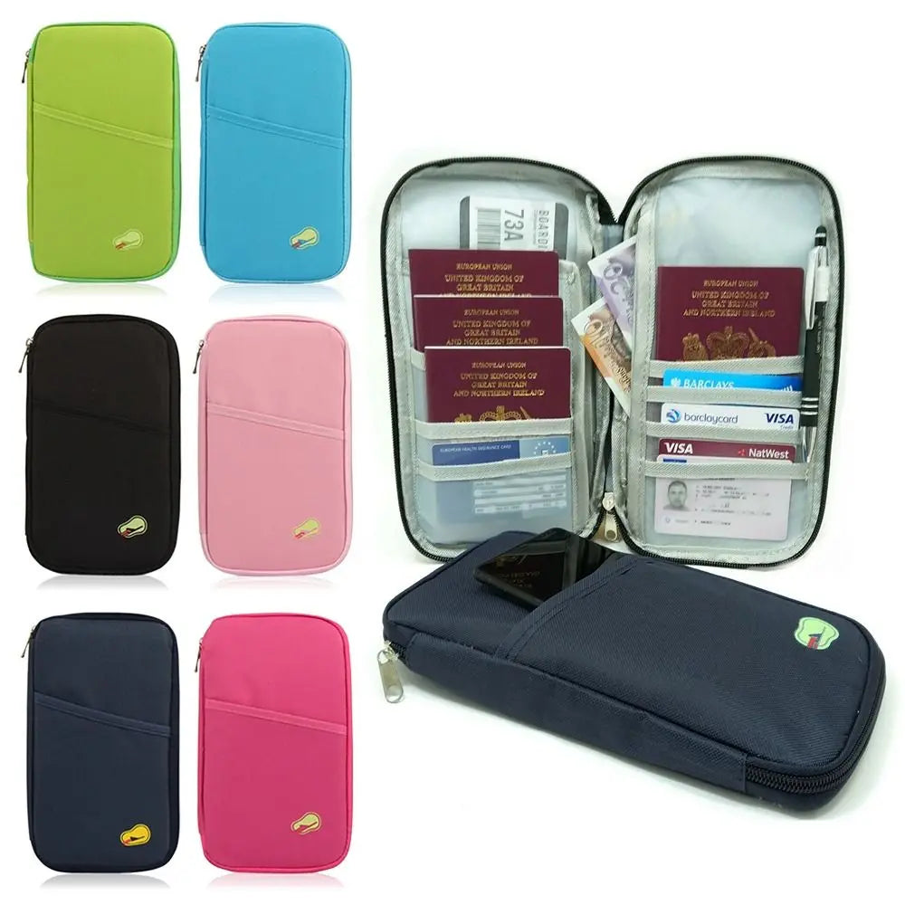 Travel Document Holder