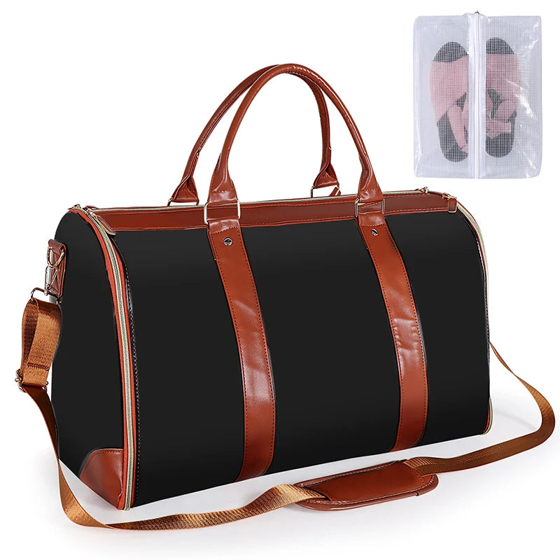 Travel Duffel Bag for Folding Suit