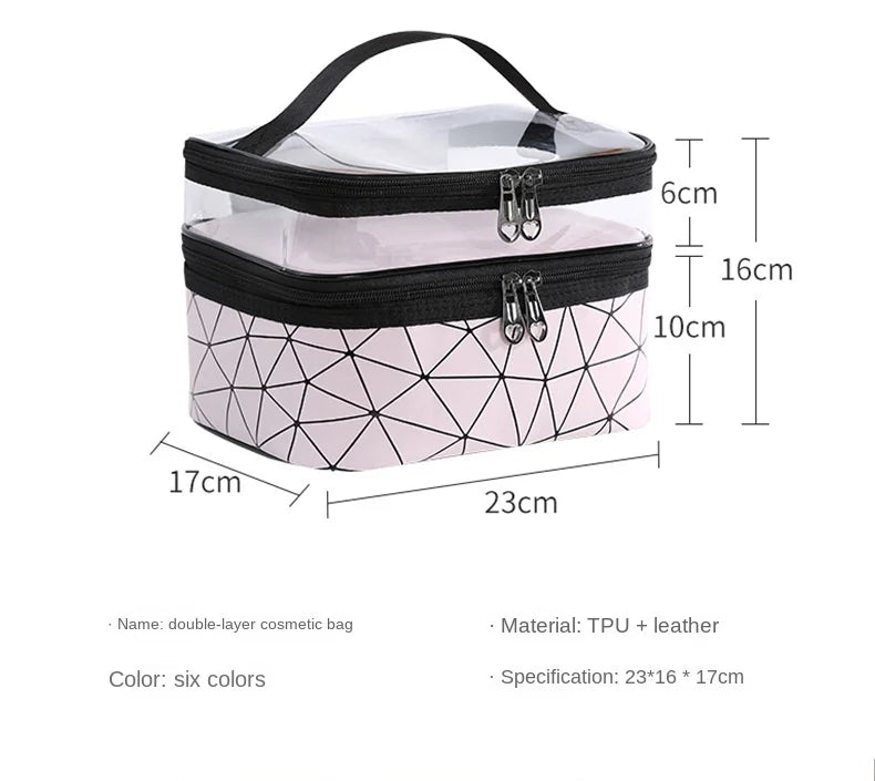 Travel Makeup Bag