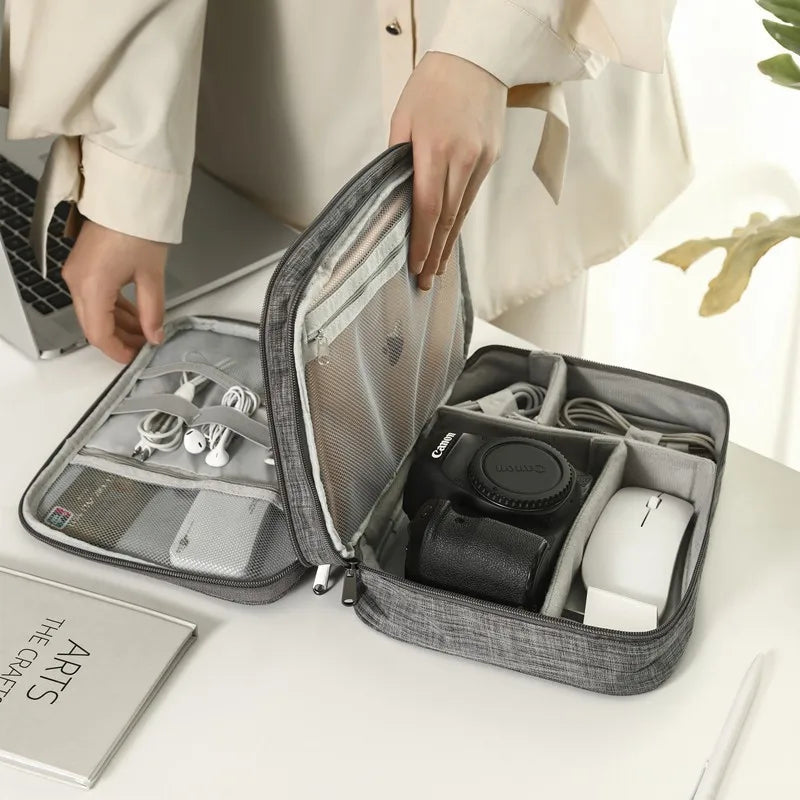 Travel Organiser - Gadgets and Tech