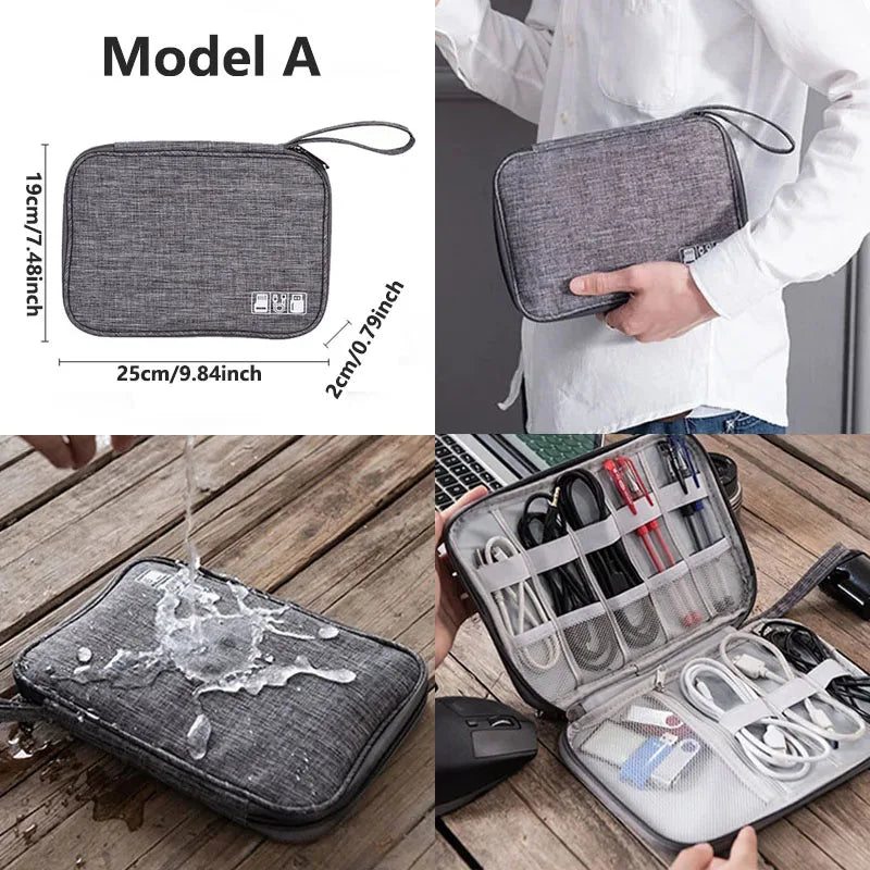 Travel Organiser - Gadgets and Tech