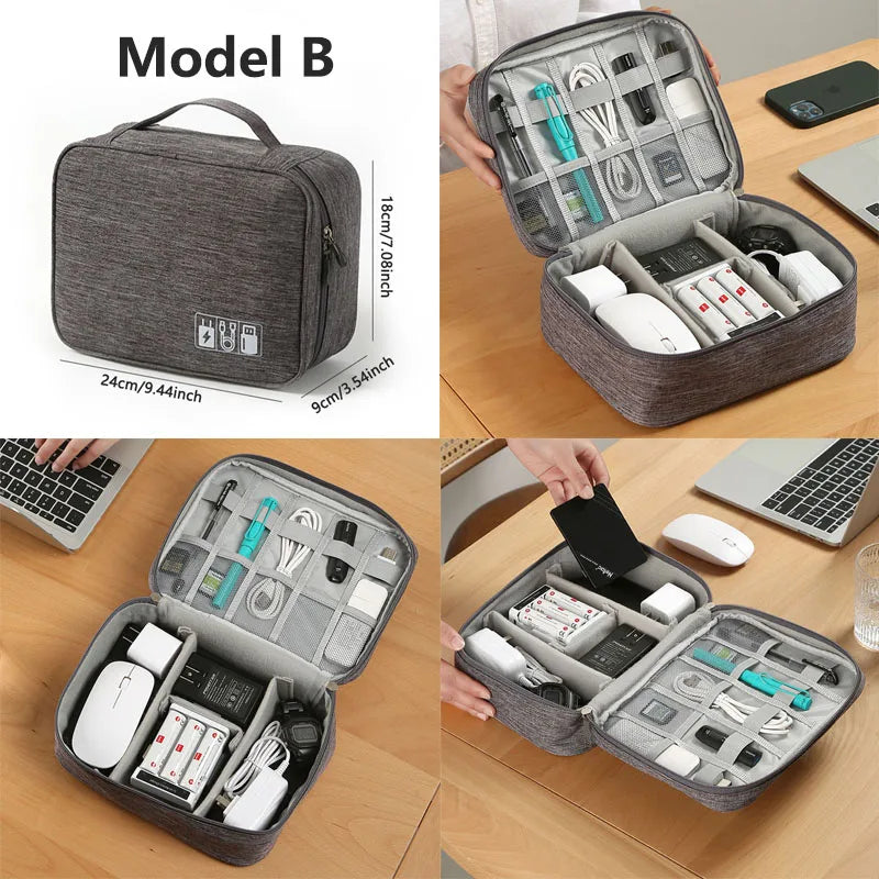 Travel Organiser - Gadgets and Tech