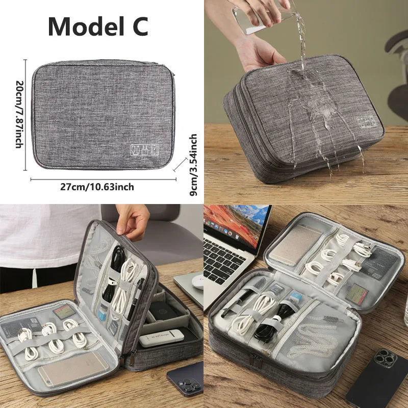 Travel Organiser - Gadgets and Tech