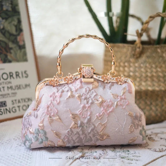 Vintage Style Elegant Handbags