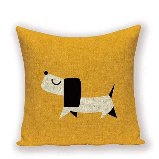 Cushion Cover - Dachshund