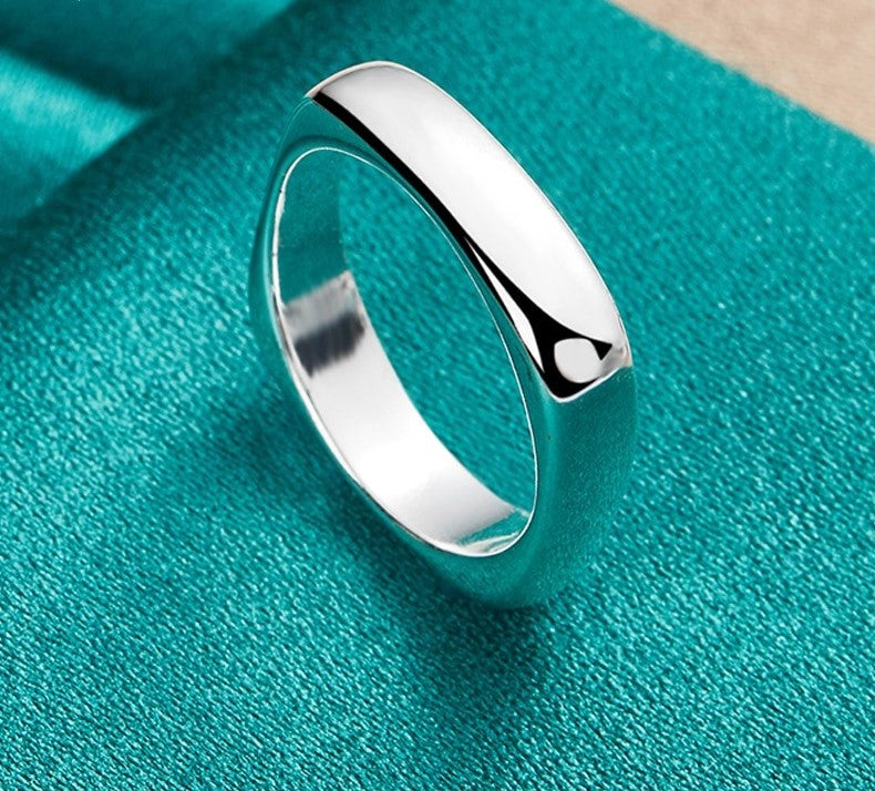 Smooth Square Ring