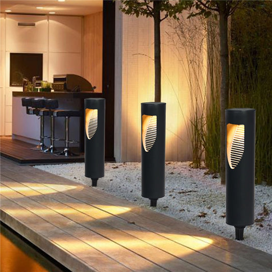 Solar LED Garden Light / Bollard